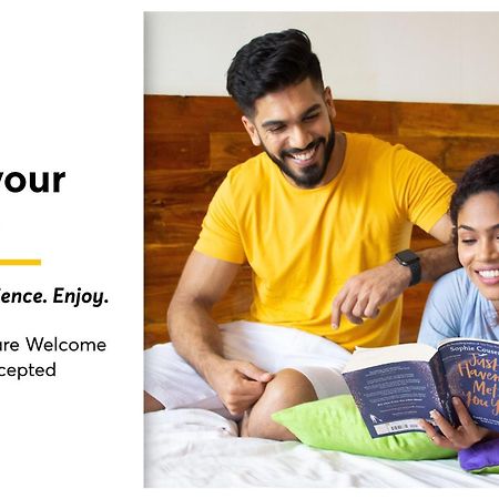 Itsy Hotels Rain Tulsi Stayz, Palarivattom Junction Kochi Exteriör bild